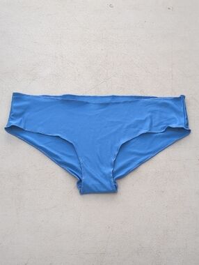 Nicolita Blue Bikini Bottom